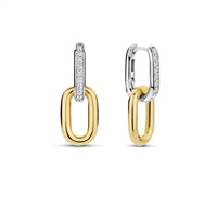 Boucles d'oreilles Ti Sento Milano Femme in Argent Zircone 7831ZY